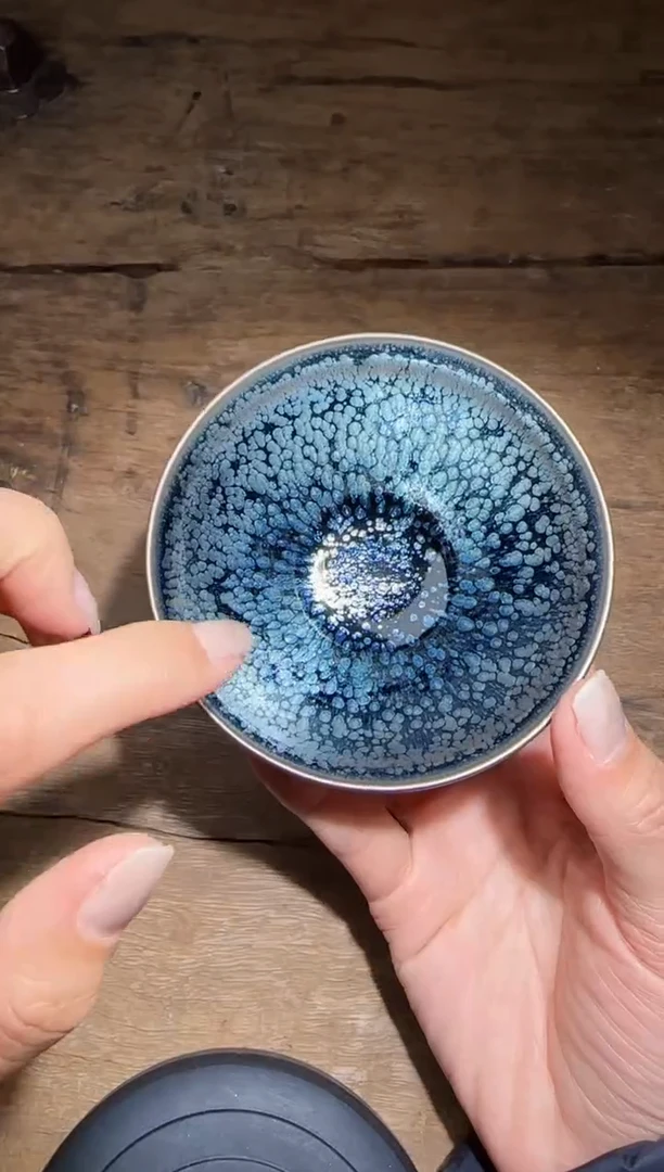 【闪购商品】茶盏华瓷有为高端收藏120