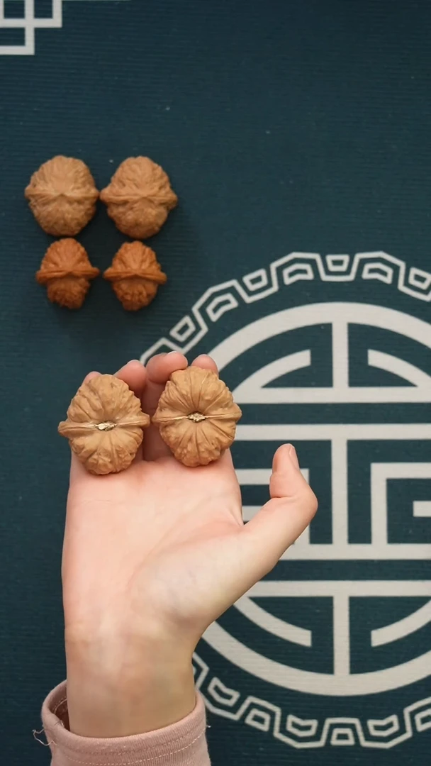 吊坠文玩核桃南瓜40全