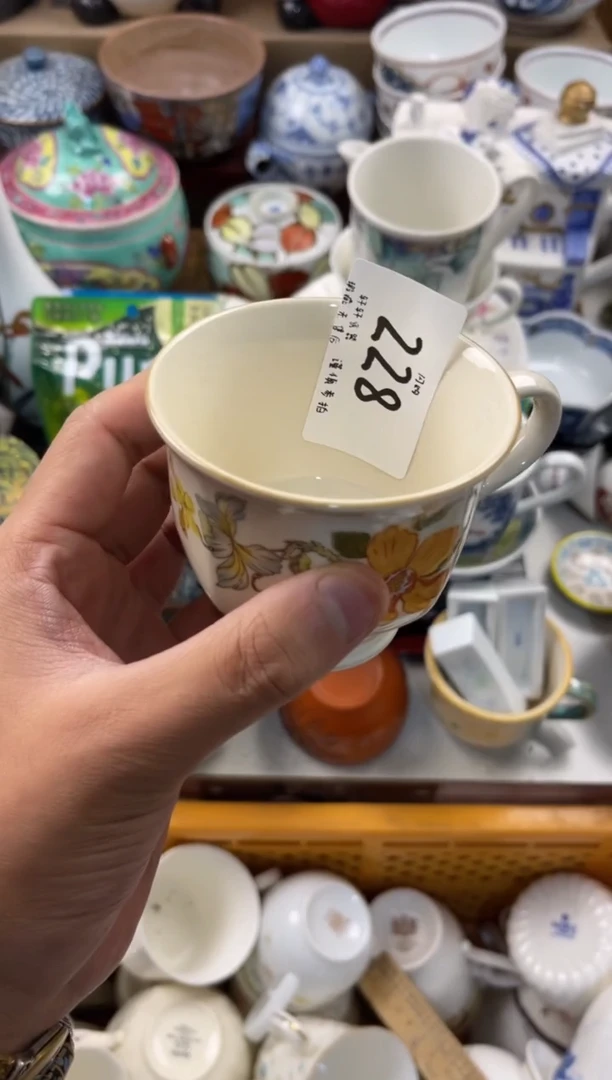 我**字店铺名称 轩轩瓷器 闪购类型 定向 我没名字