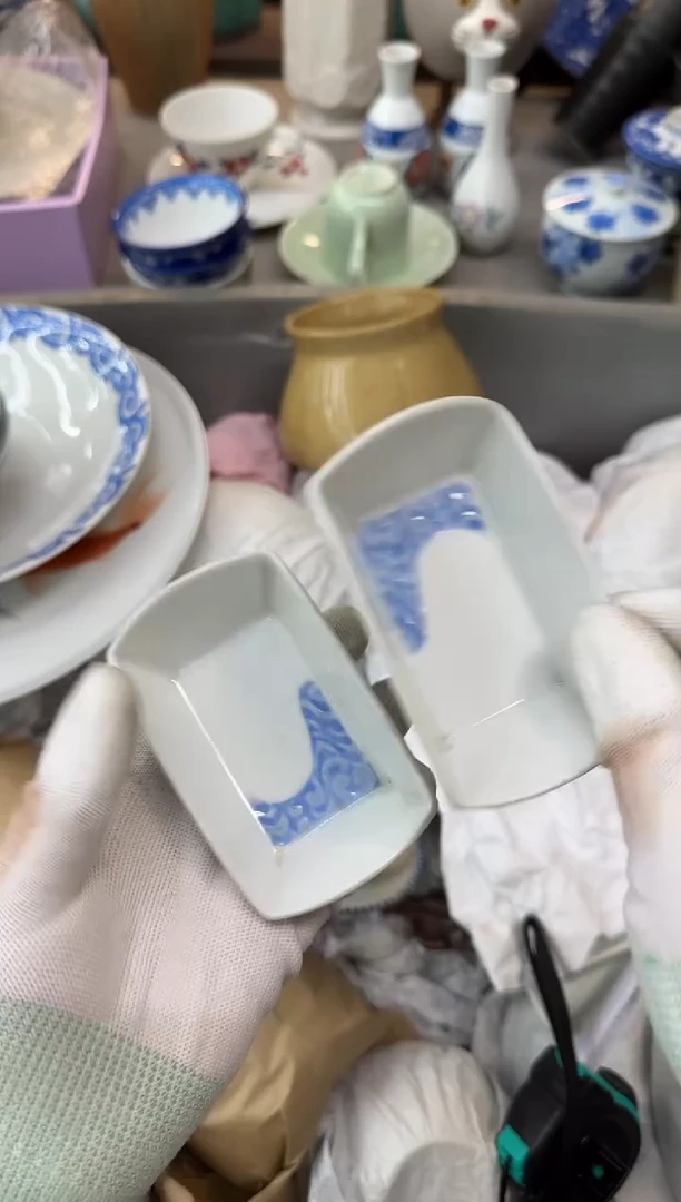 摆件新*玛瓷器瓷器瓷器瓷器