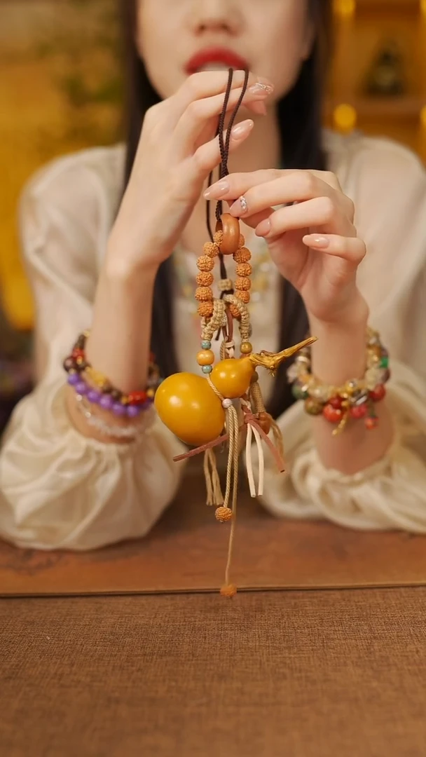 15宴禾堂漆艺小葫芦---68