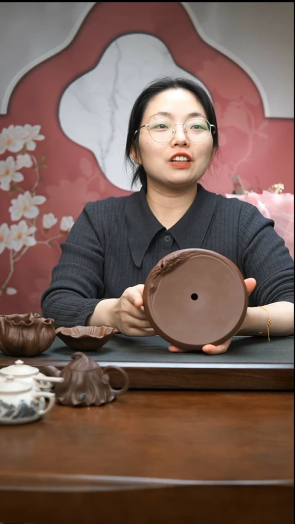 【闪购商品】紫砂茶壶观山湿泡