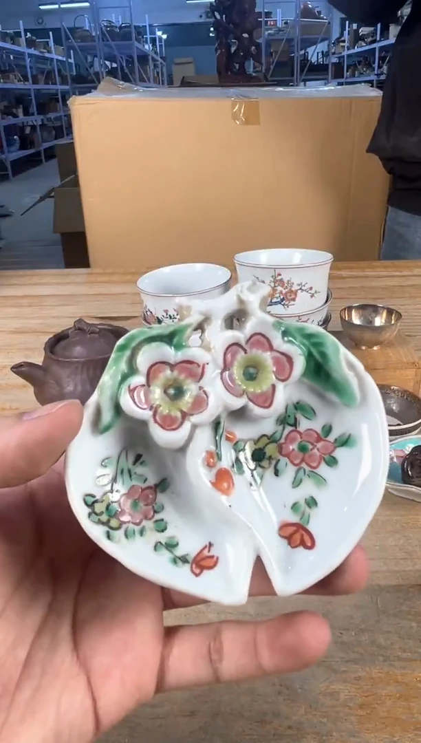 紫砂紫砂紫砂满18包邮 孤品默认微瑕