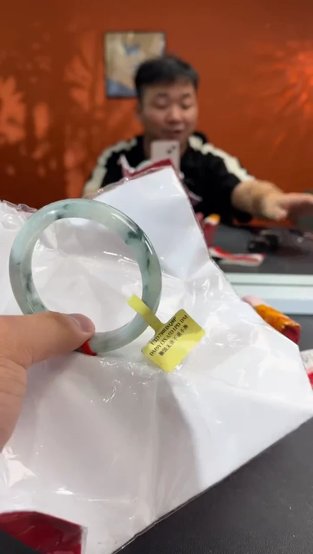 未镶嵌手镯翡翠4 59