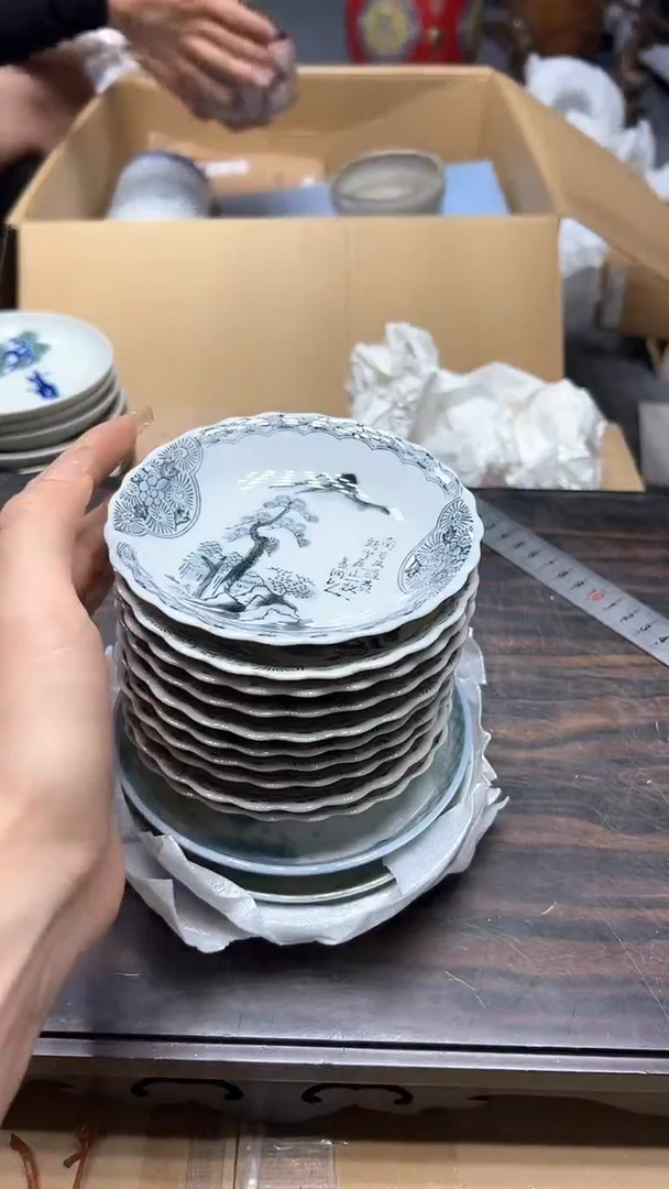 回流工艺品老破旧