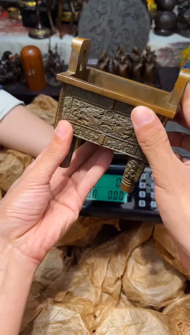 D瑞瑞古铜高端精品28