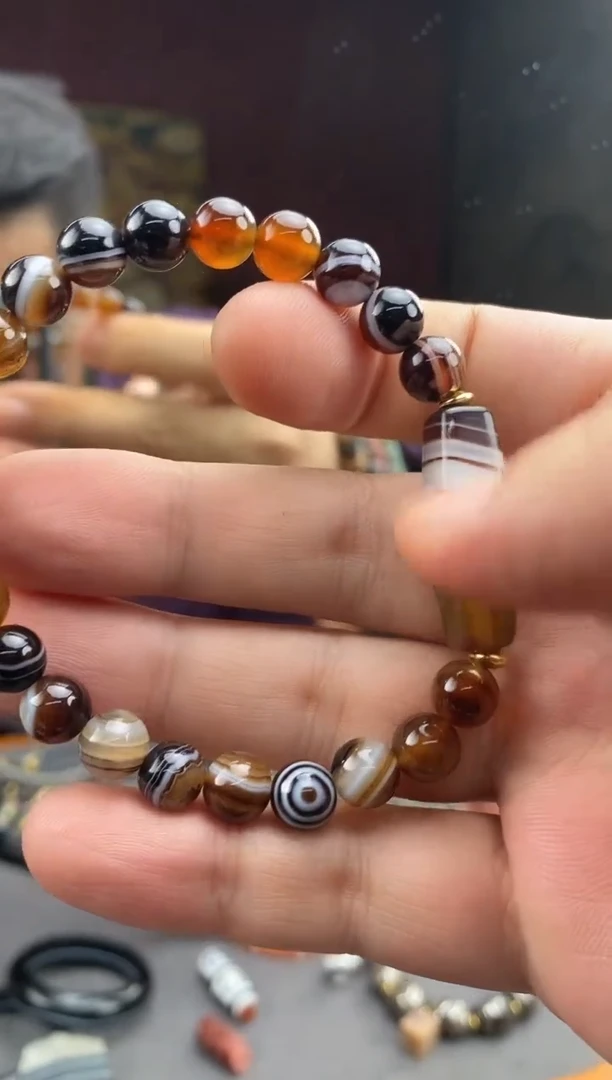 玛瑙/玉髓60未镶嵌-06018