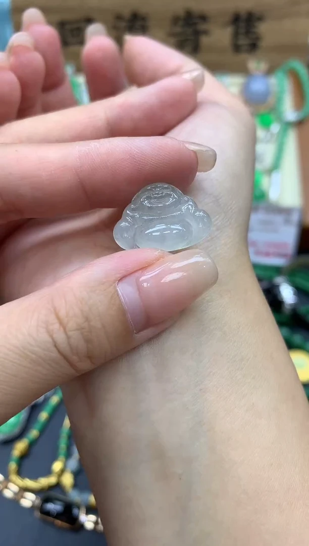 【闪购商品】翡翠颈饰未镶嵌9-中国好珍宝