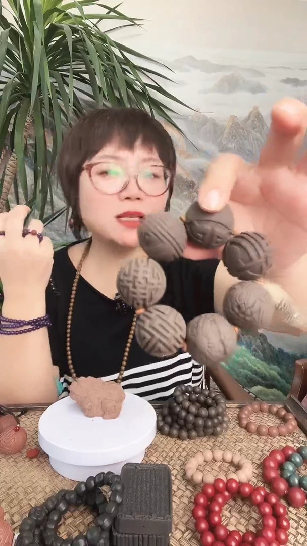 玉兰香方大单珠7星丹