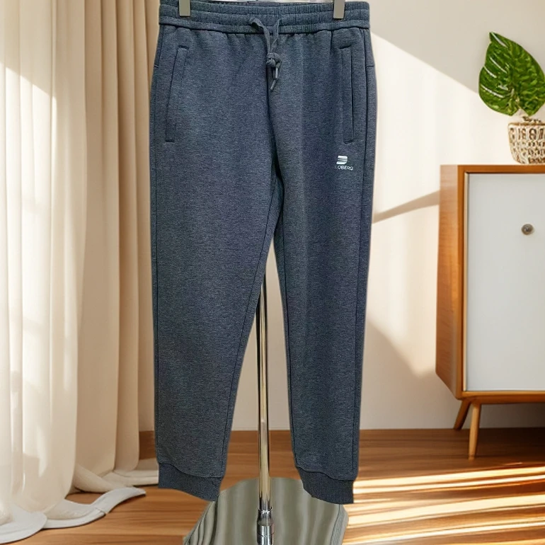1888#收口【木兮兮专属】2025秋季男士时尚简约百搭运动休闲裤男