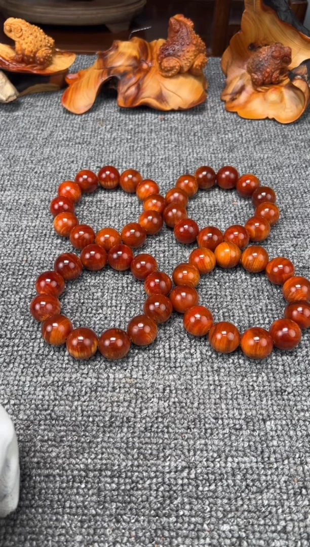 【闪购商品】柏木（崖柏）2.0蜜结糖 全透光 香味浓郁