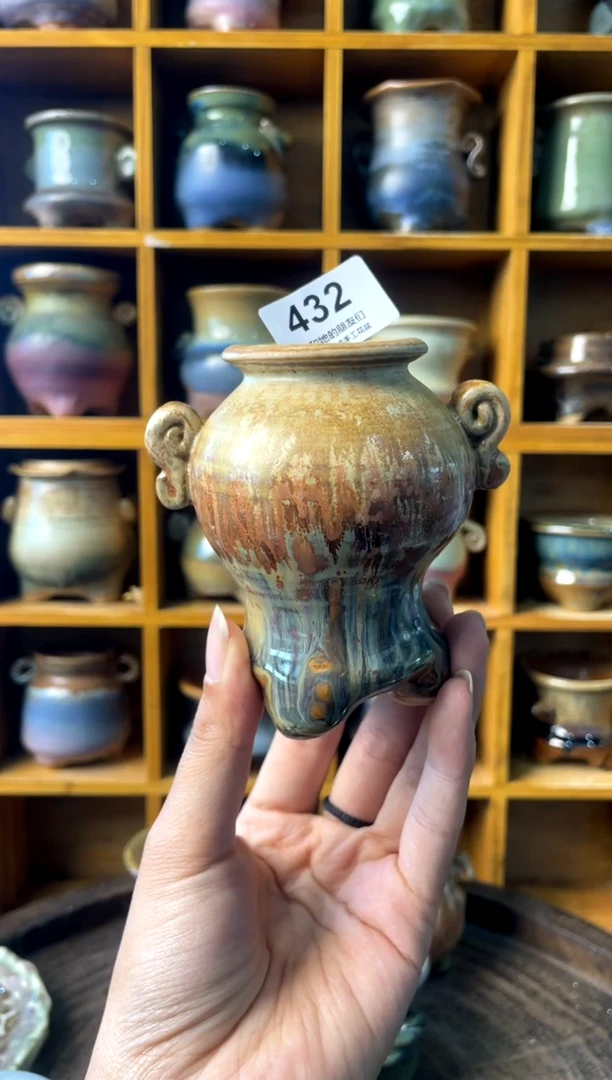 432内口3.5【多肉花盆多肉盆】