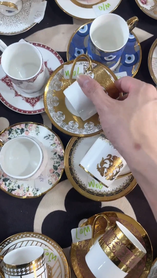 瓷片全场咖啡杯清仓！！