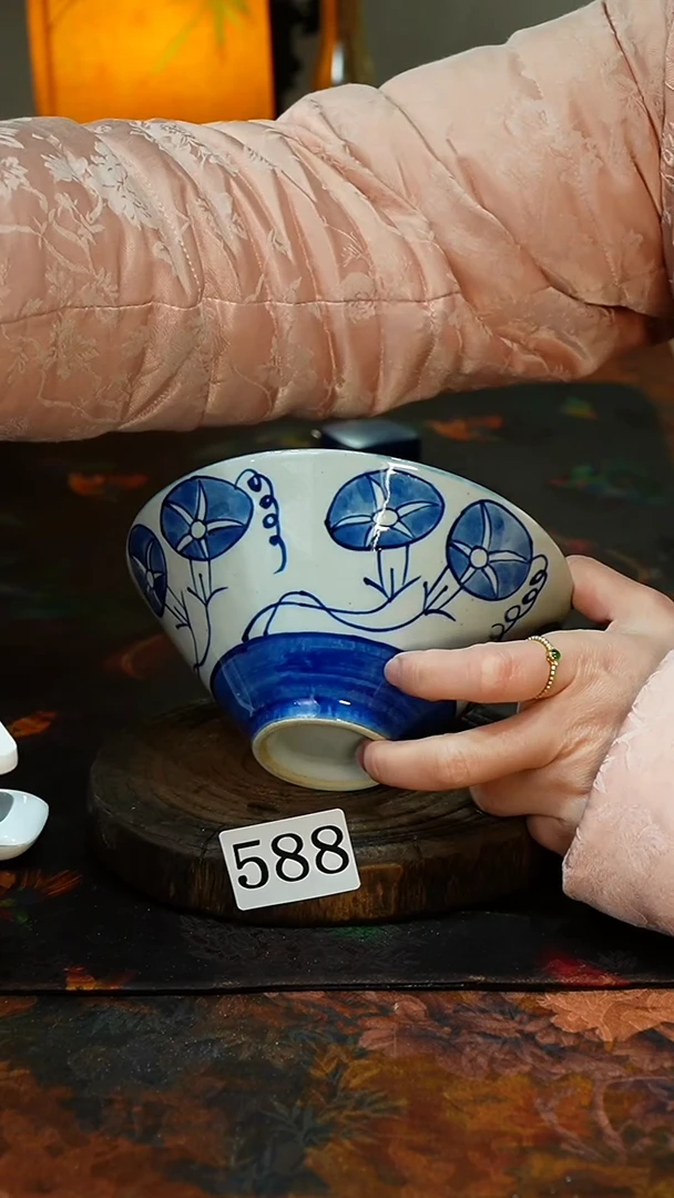 【闪购商品】..........茶碗.........588