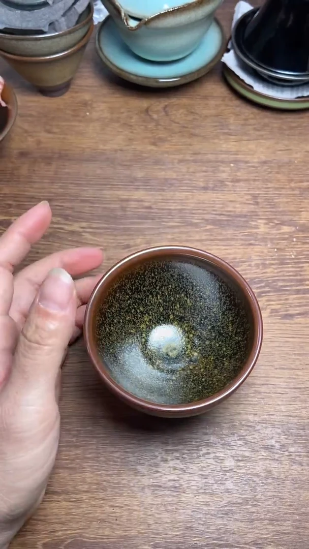 茶盏63建盏茶盏茶盏