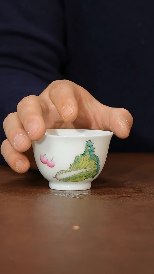 【闪购商品】杯景德镇陶瓷杯盖碗39