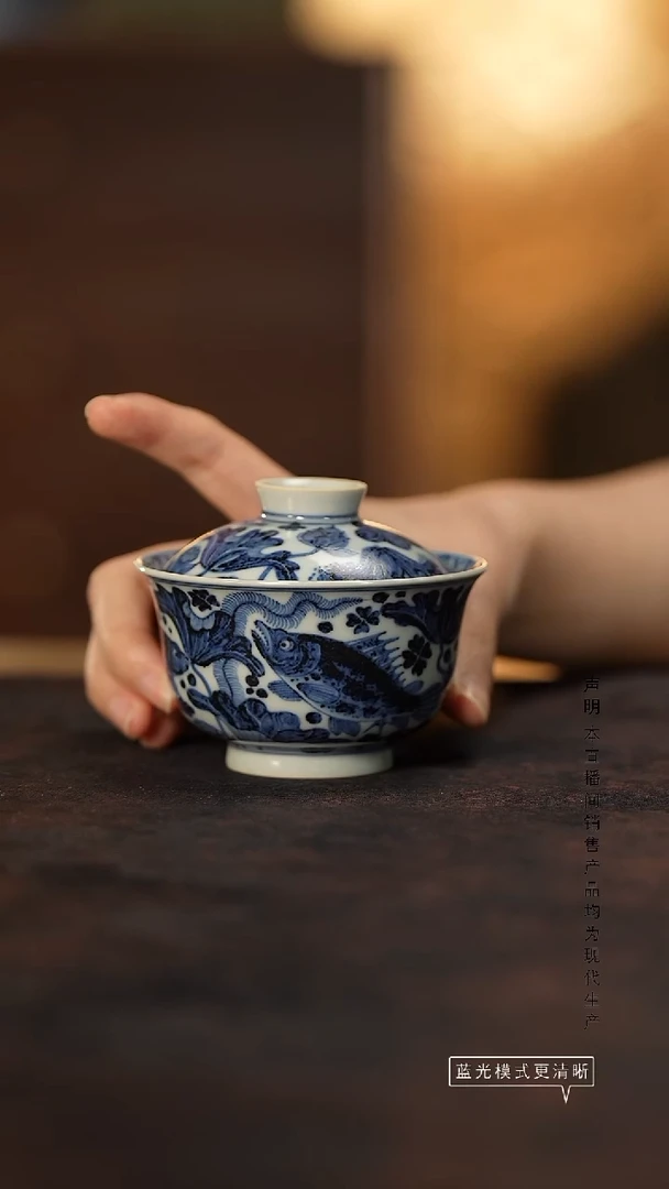 瓷片景德镇斌芬陶瓷/搏泥幻化