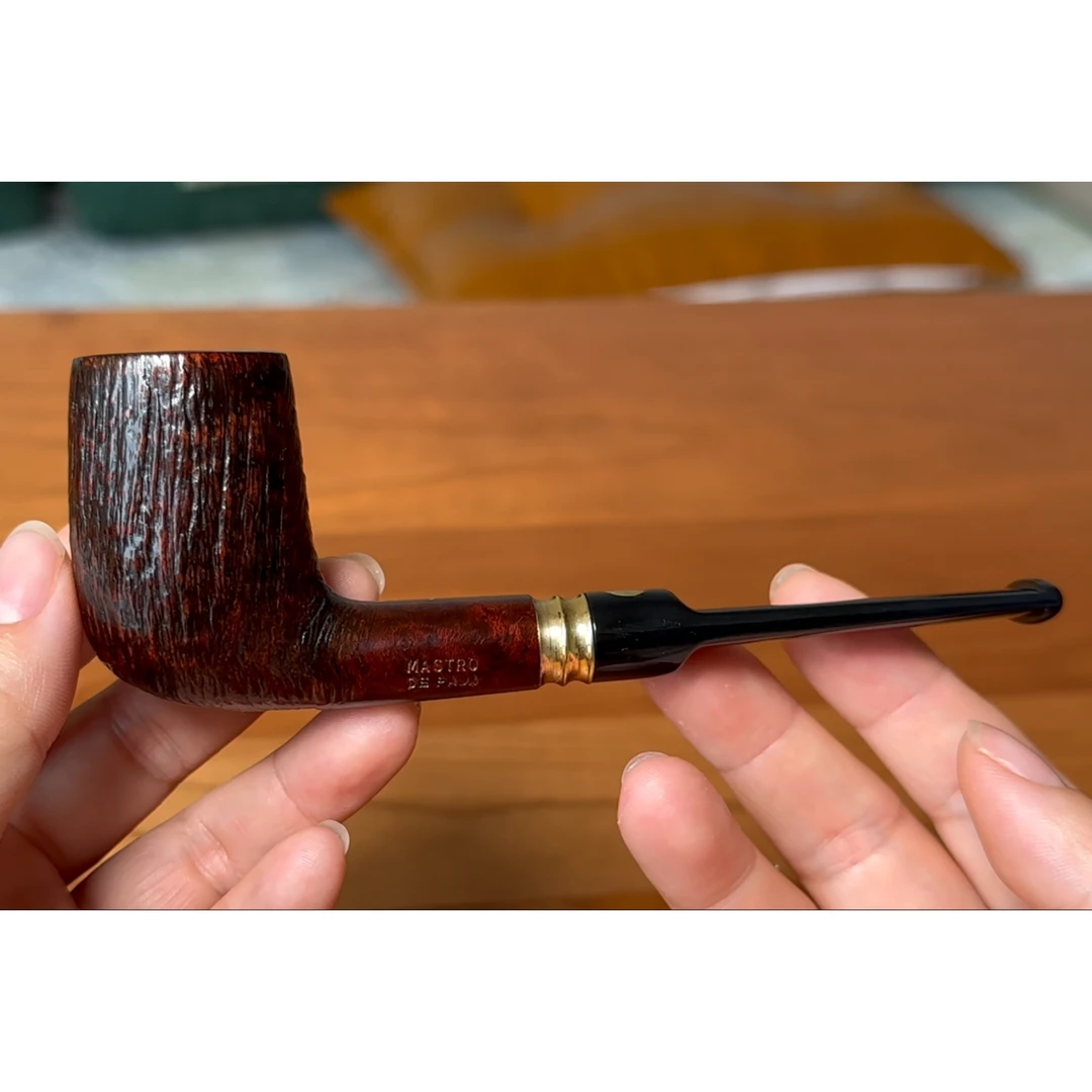 意大利Mastro烟斗1