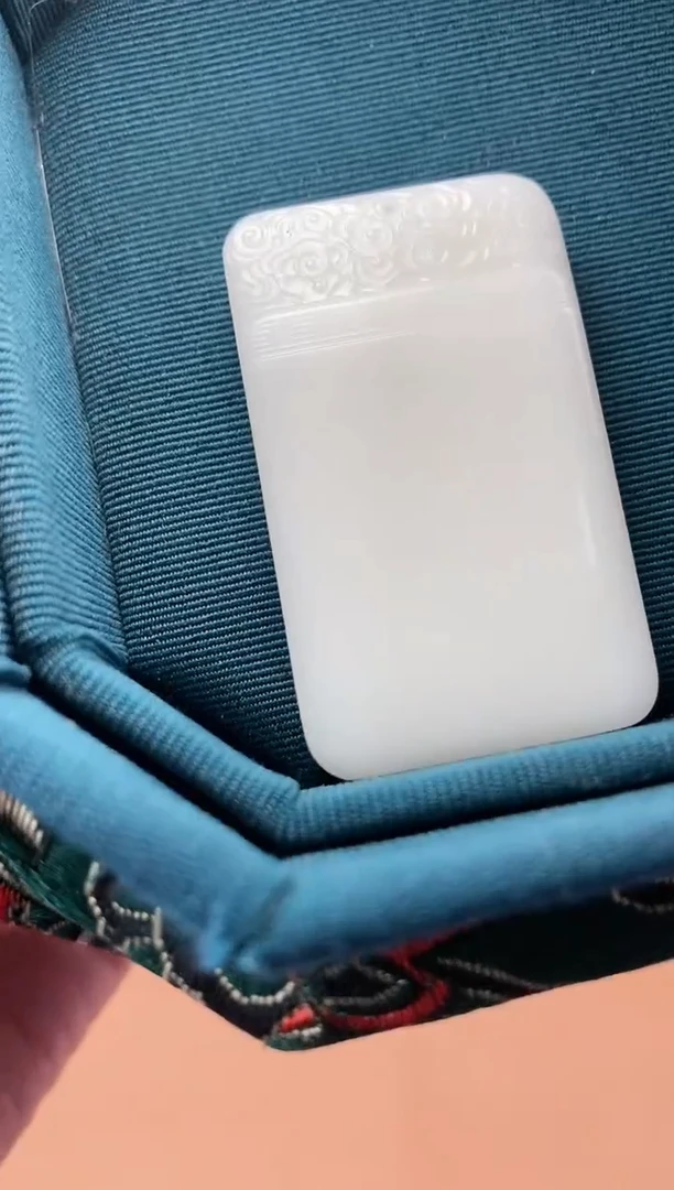 【闪购商品】和田玉颈饰未镶嵌C620