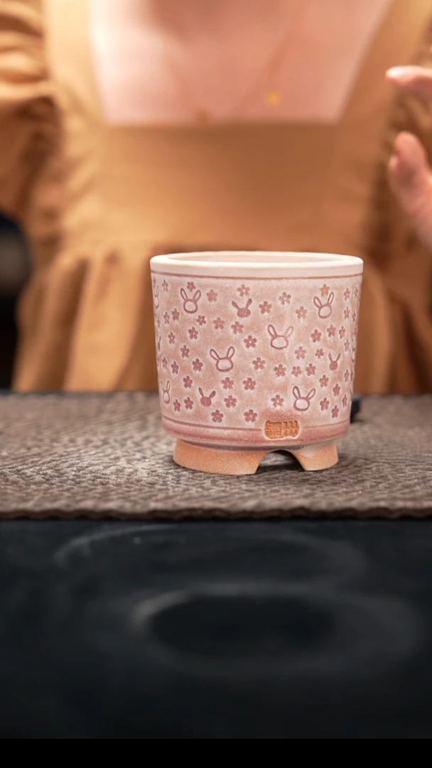 9-14-110花盆口径7.5特