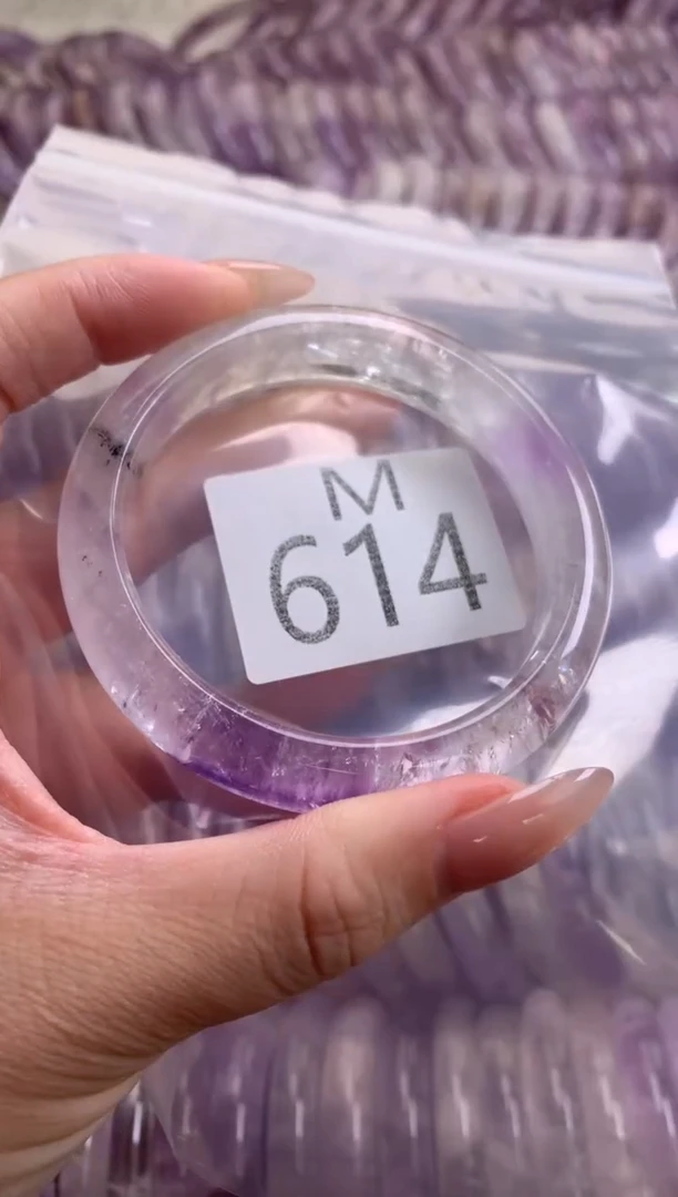 水晶珠宝半成品未镶嵌614-56