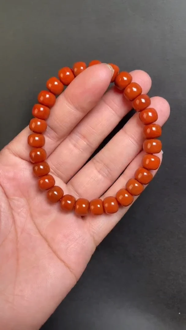 【闪购商品】南红玛瑙配饰未镶嵌40--8+