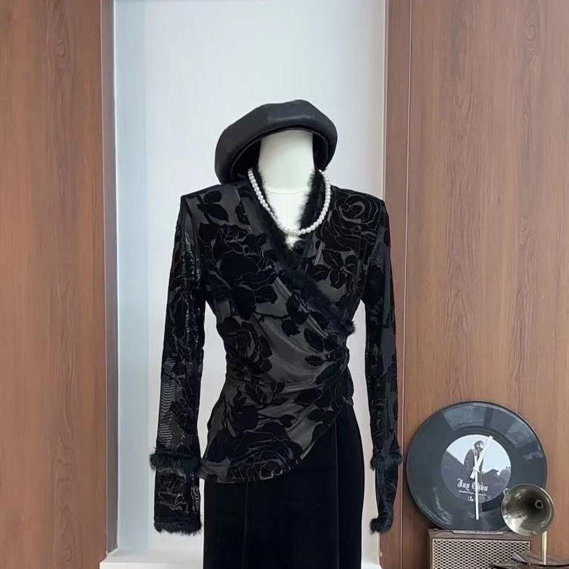 【苏兰文】新品上衣-10063