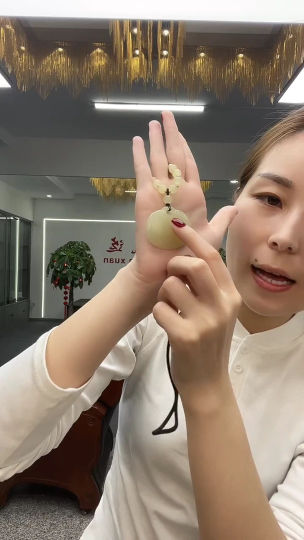 平安锁吊坠多样性发货一件