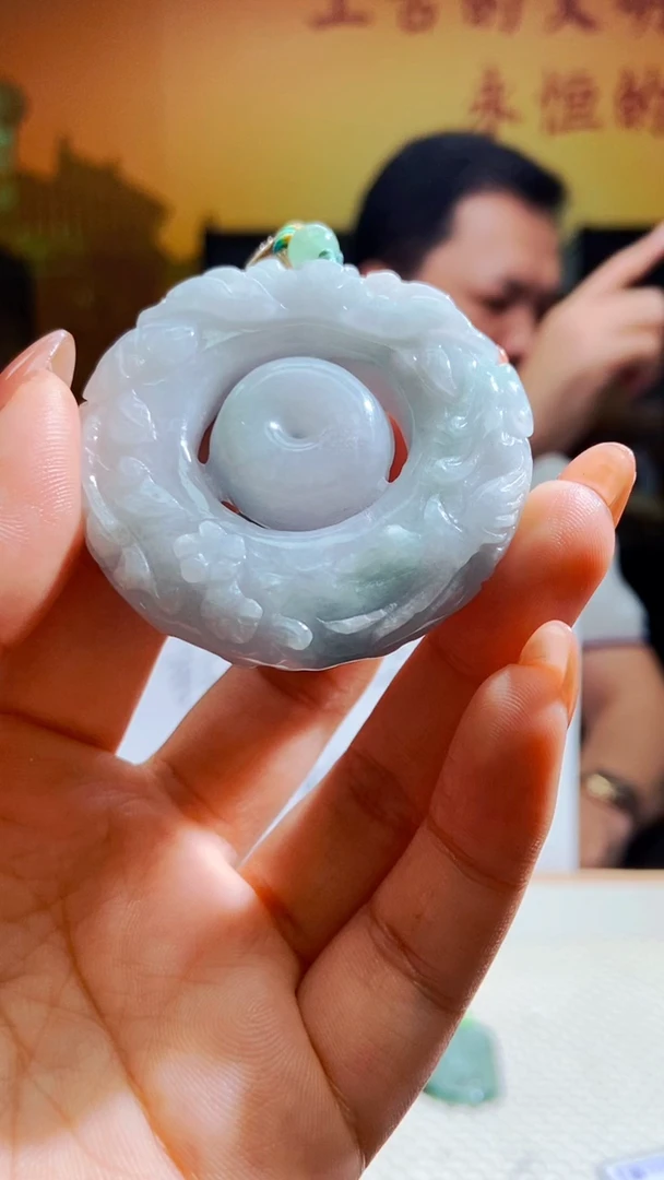 颈饰未镶嵌翡翠用****0闪购链接XDS007