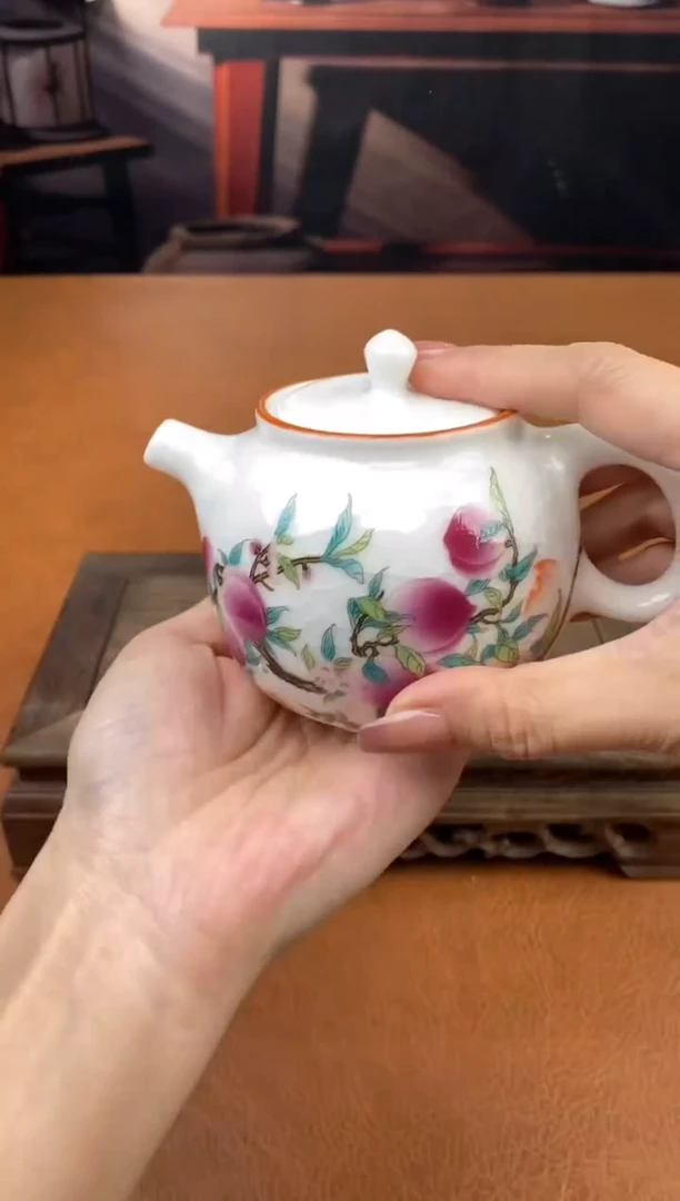 【闪购商品】陶禧茶器闪购福利V