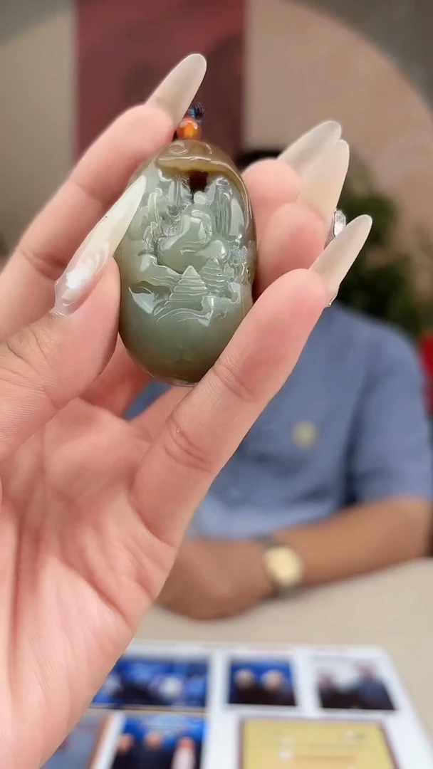 定制和田玉多样性发货拍一发一