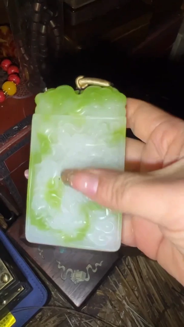 玉高端创意福利摆件