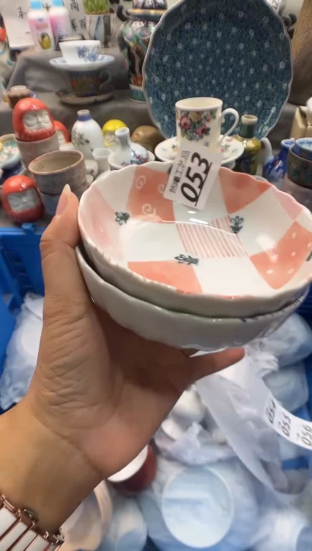 瓷片海*053