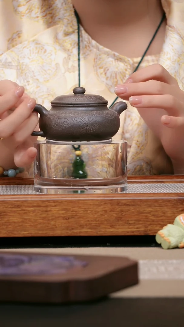 茶壶紫砂宜兴紫砂