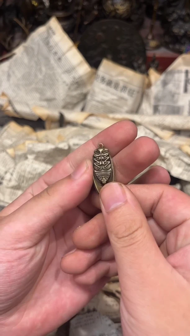 W瑞瑞古铜高端精品5