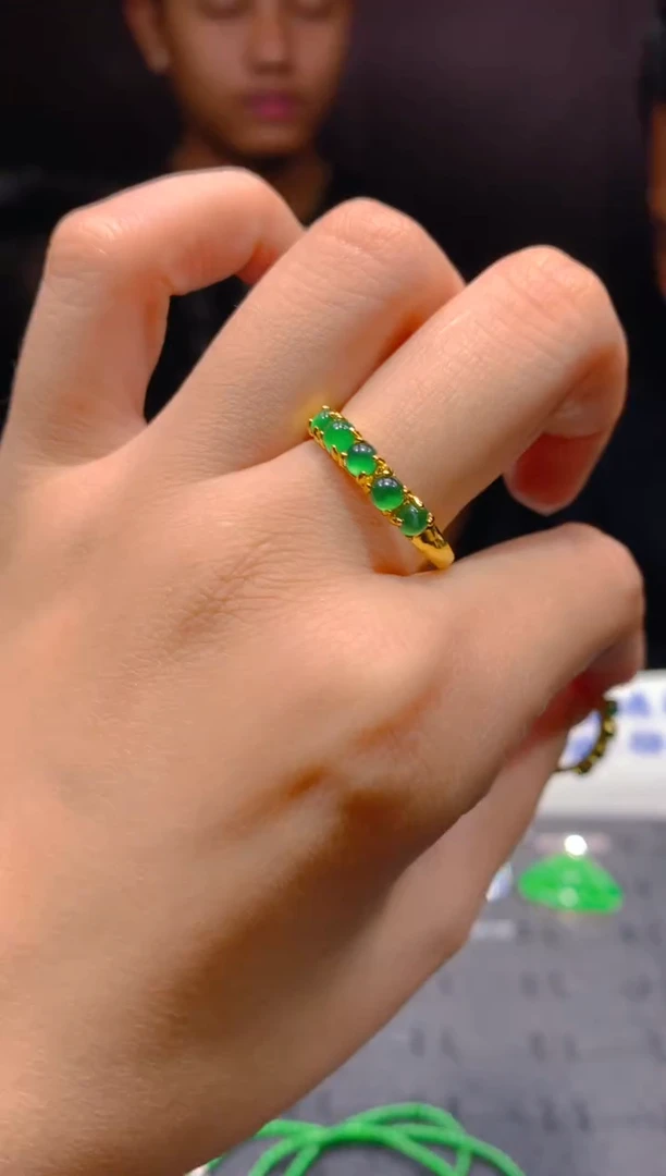 未镶嵌定制翡翠71多样性发货（发其一）