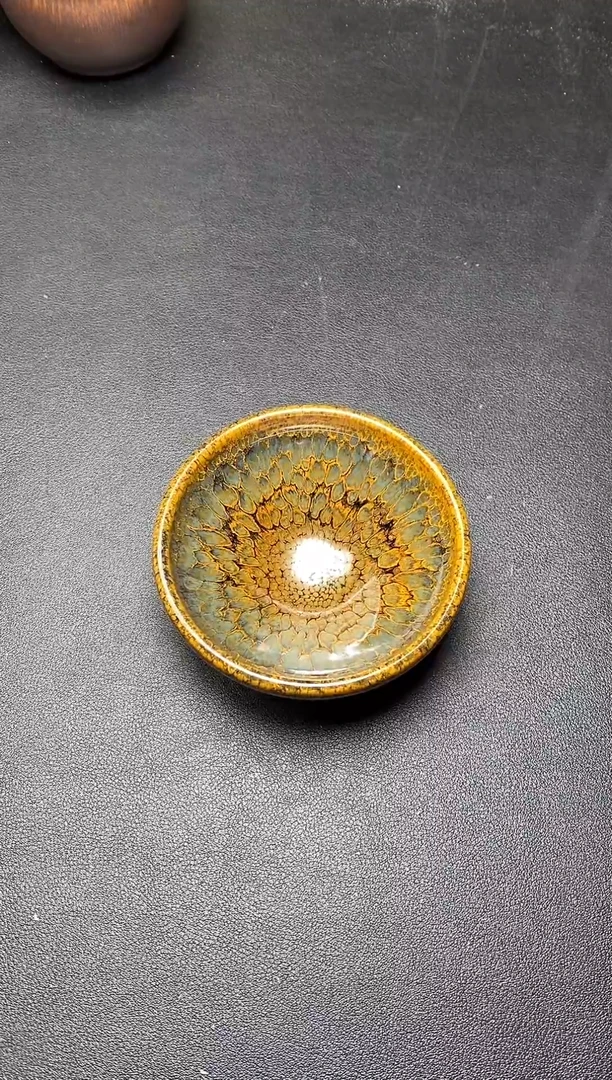 茶盏建窑建盏主人杯62