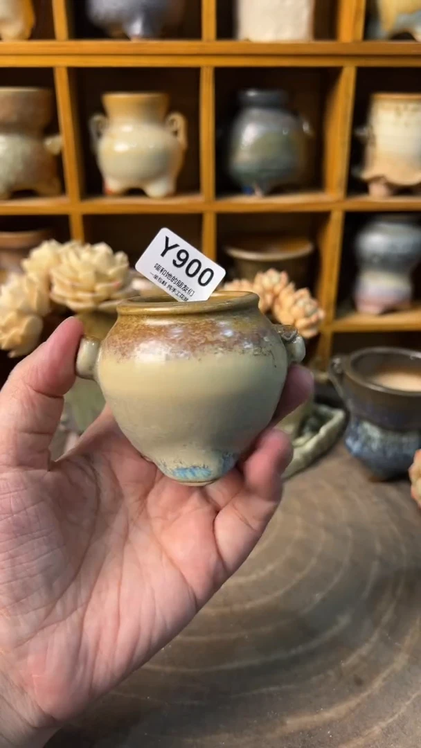 900 内口4【多肉花盆多肉盆】