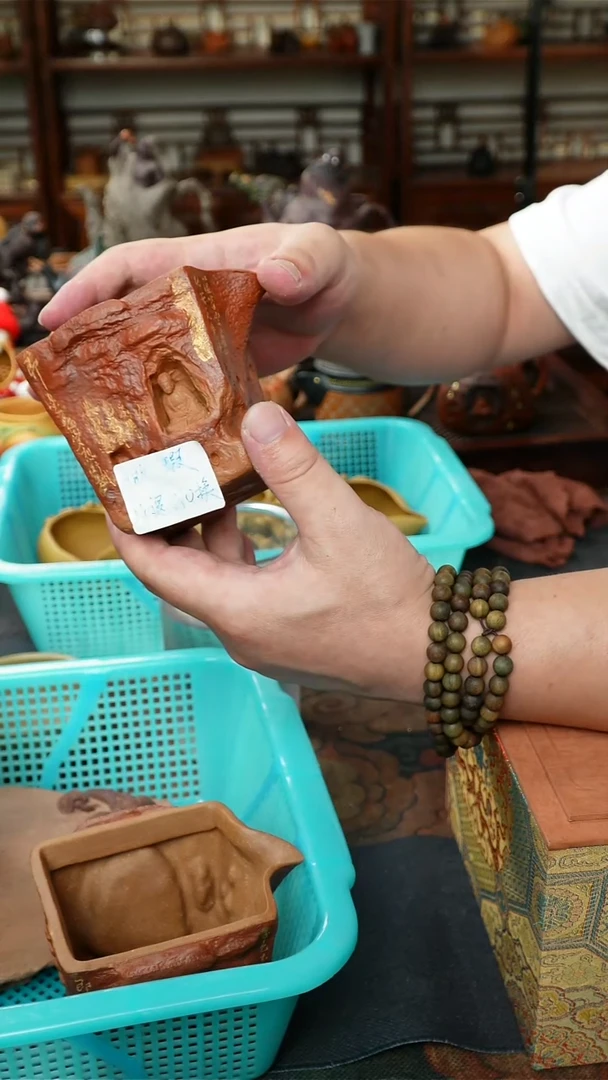 茶壶紫砂石窟公杯更不可不敢