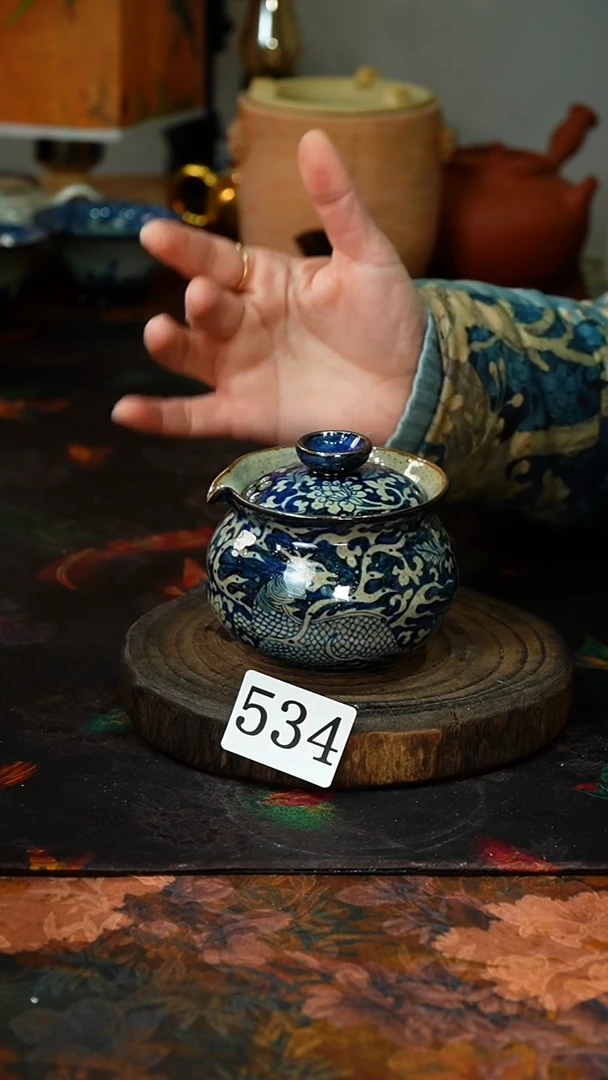 【闪购商品】.534............茶碗