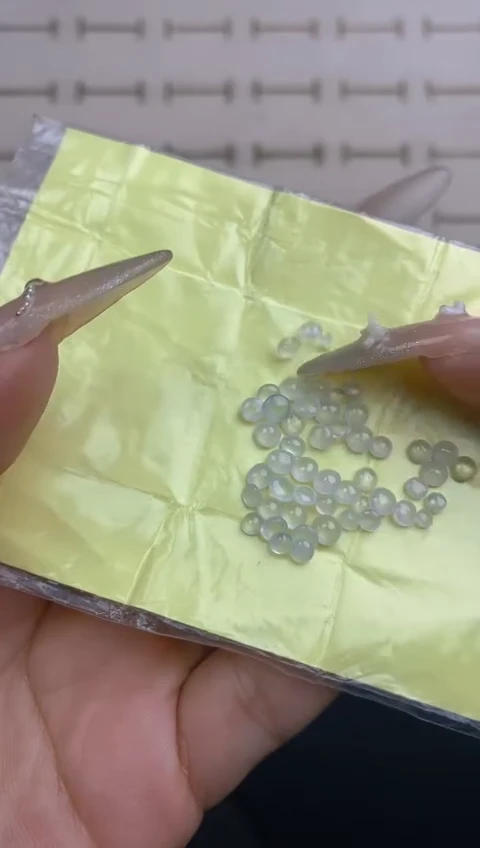 裸石翡翠天然翡翠蛋面16