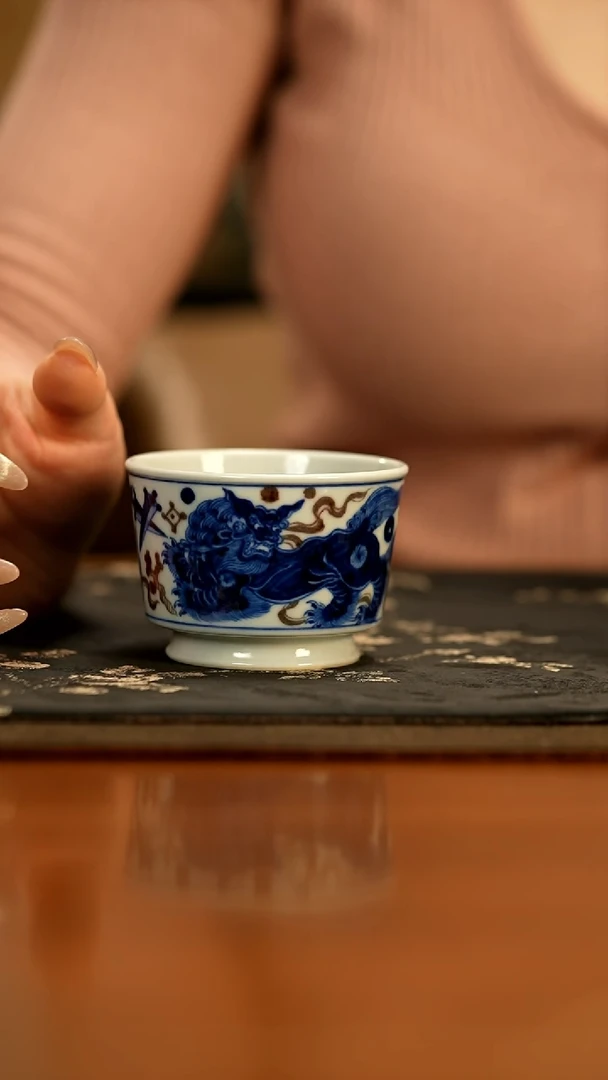 【闪购商品】瓷片元真