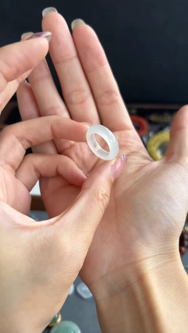 颈饰未镶嵌翡翠535买断12