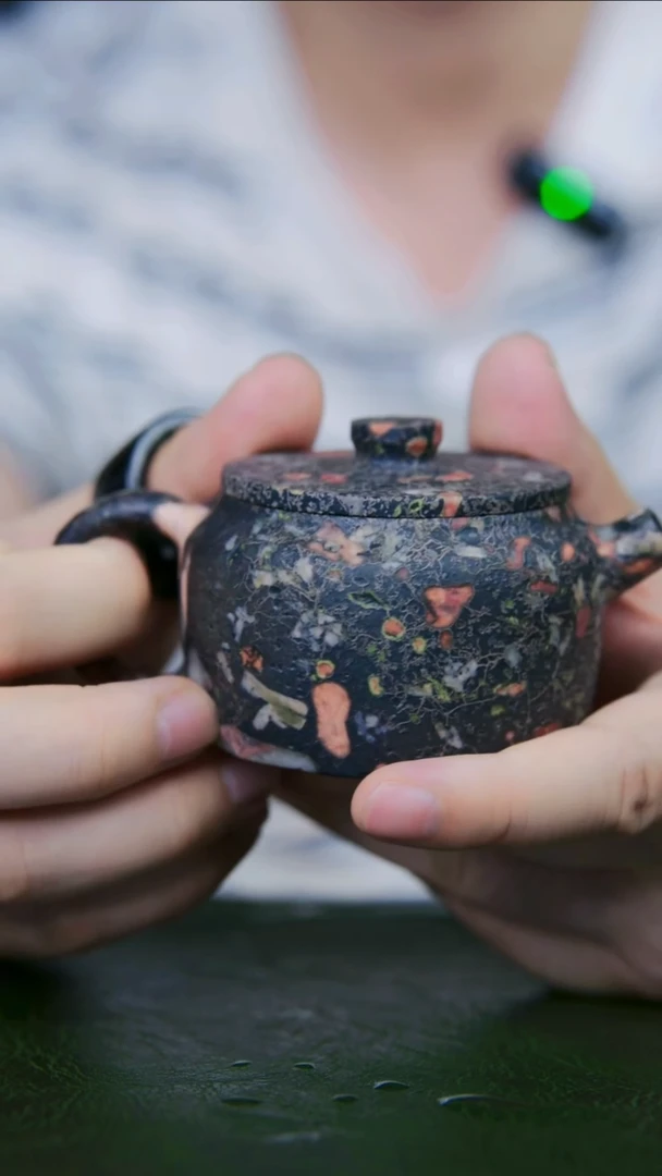 老师手工作品，一物一拍