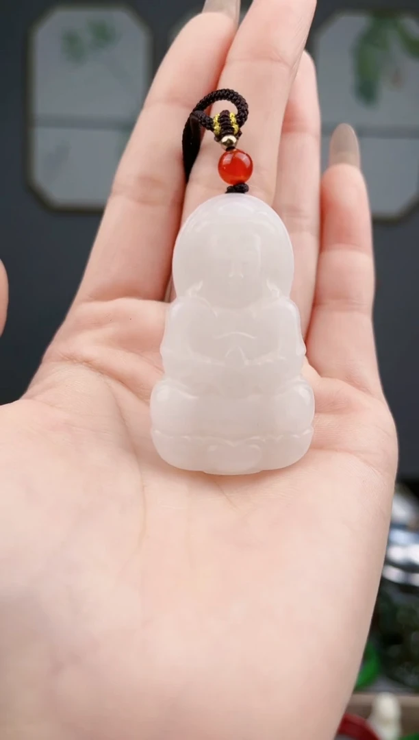 【闪购商品】和田玉颈饰未镶嵌AA多样性发货 拍一发一