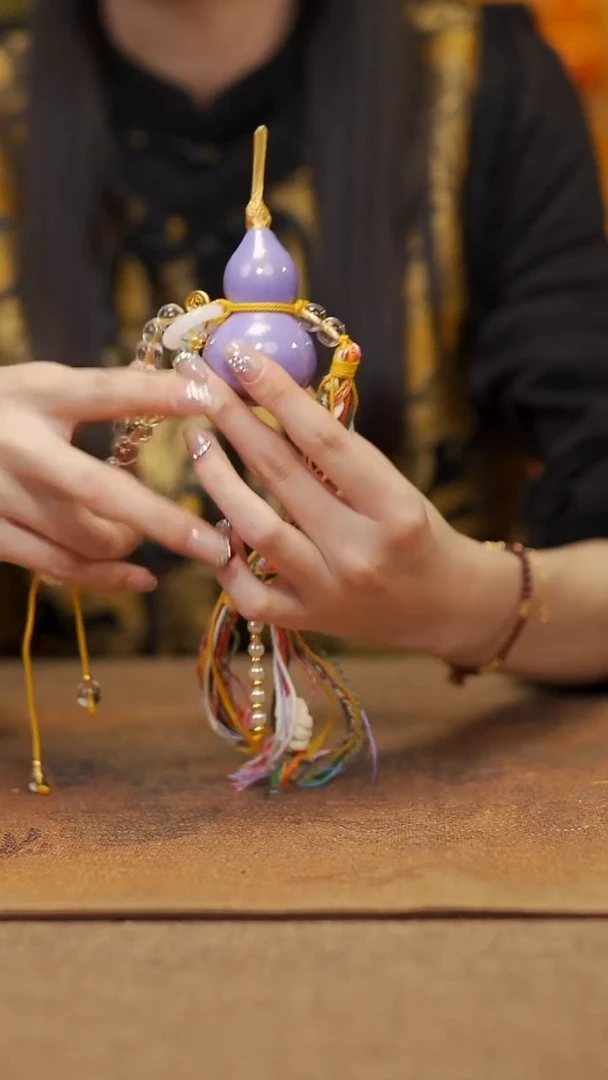 【闪购商品】996宴禾堂大漆工艺小葫芦99