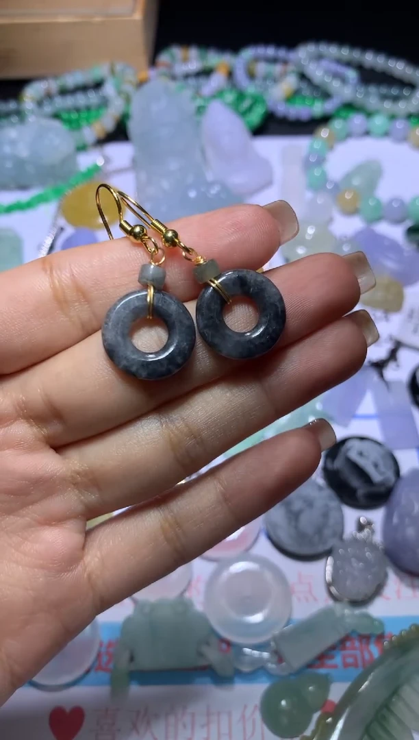 翡翠挂件未镶嵌CXX012881