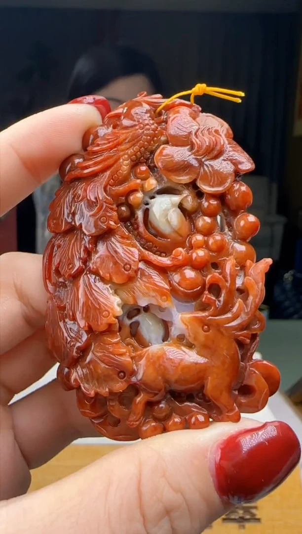 【闪购商品】翡翠吊坠(不含链)未镶嵌XY@@960Q3J15181