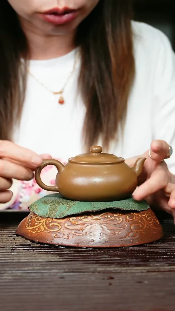 茶壶紫砂宜兴原矿紫砂壶