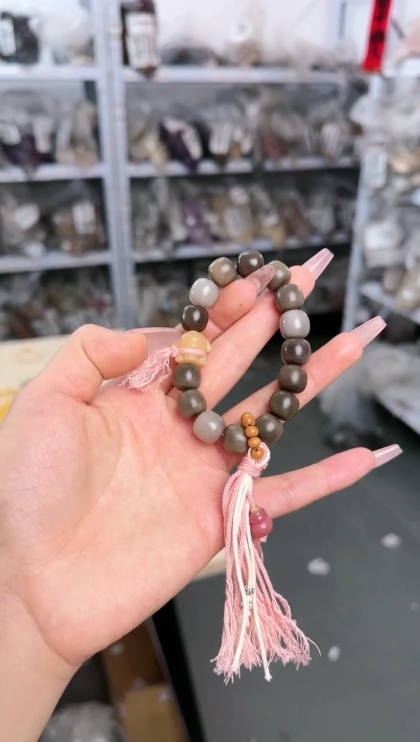 【闪购商品】菩提根/象牙果手串D-A642080 D-A642080